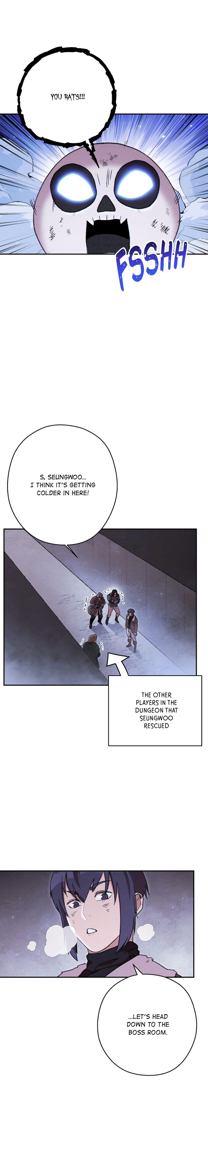 Dungeon Reset Chap 73 - Next Chap 74