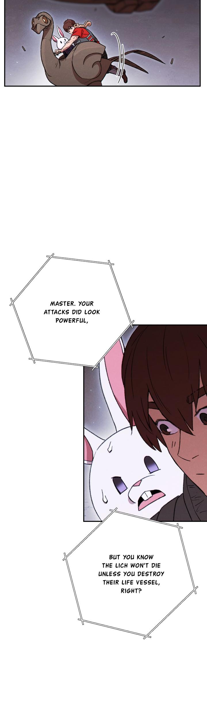 Dungeon Reset Chap 73 - Next Chap 74