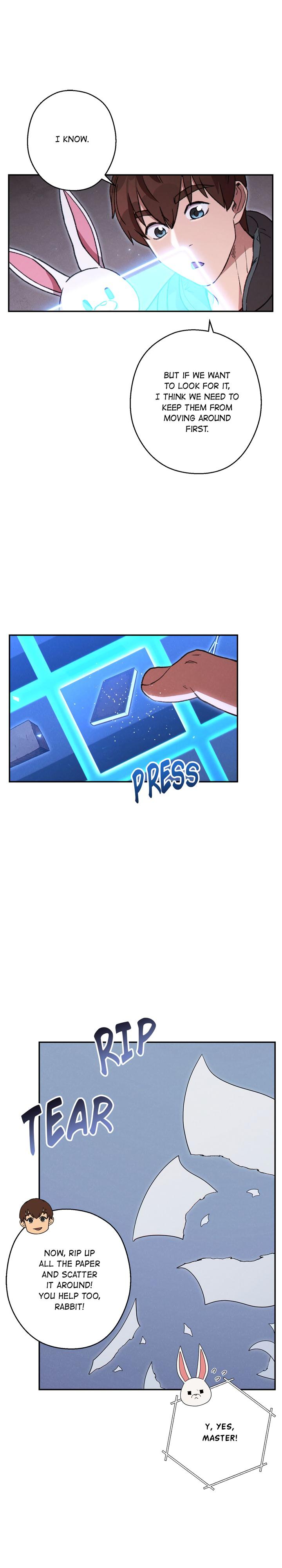 Dungeon Reset Chap 73 - Next Chap 74