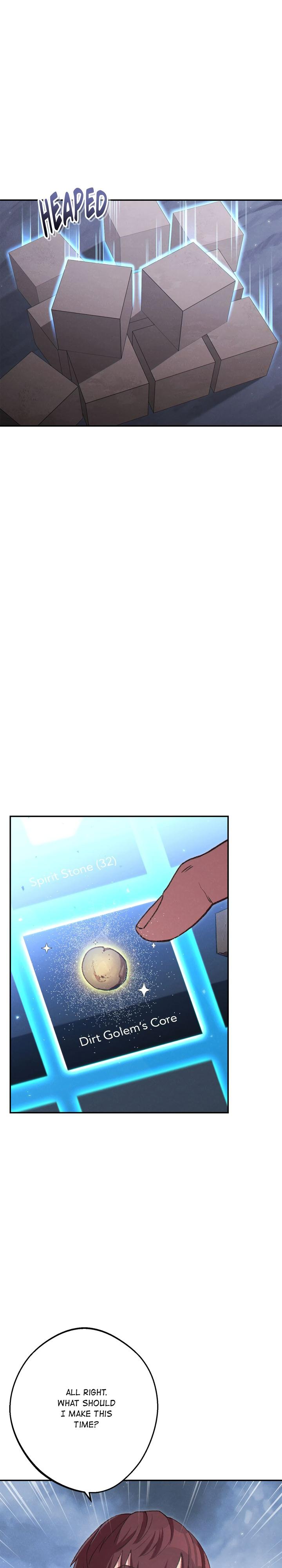 Dungeon Reset Chap 87 - Next Chap 88