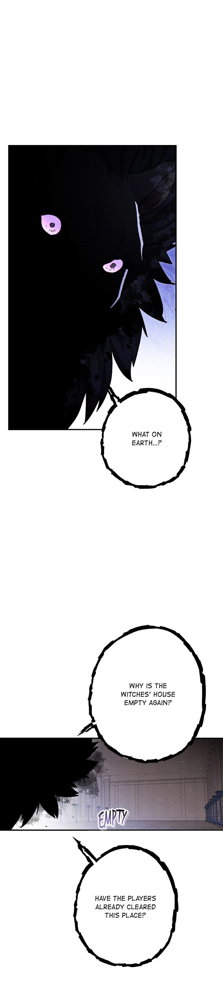 Dungeon Reset Chap 87 - Next Chap 88