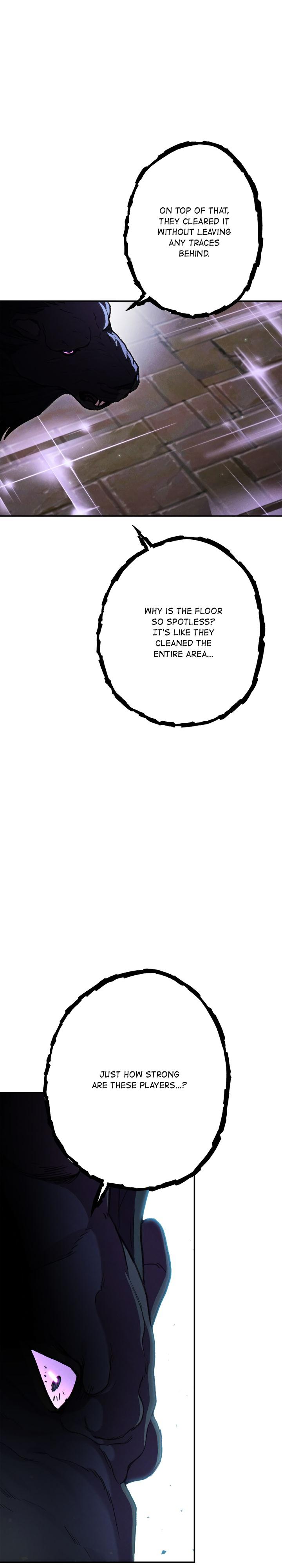 Dungeon Reset Chap 87 - Next Chap 88