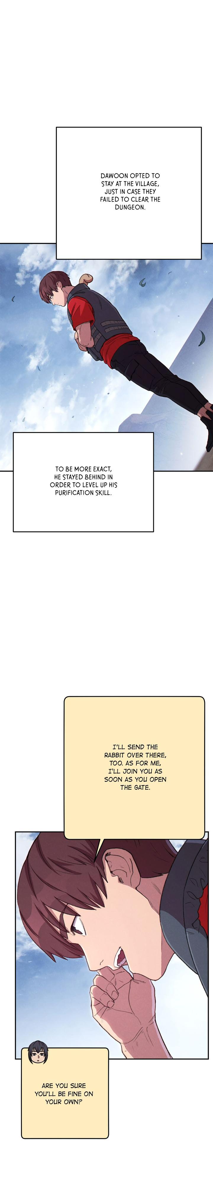 Dungeon Reset Chap 87 - Next Chap 88