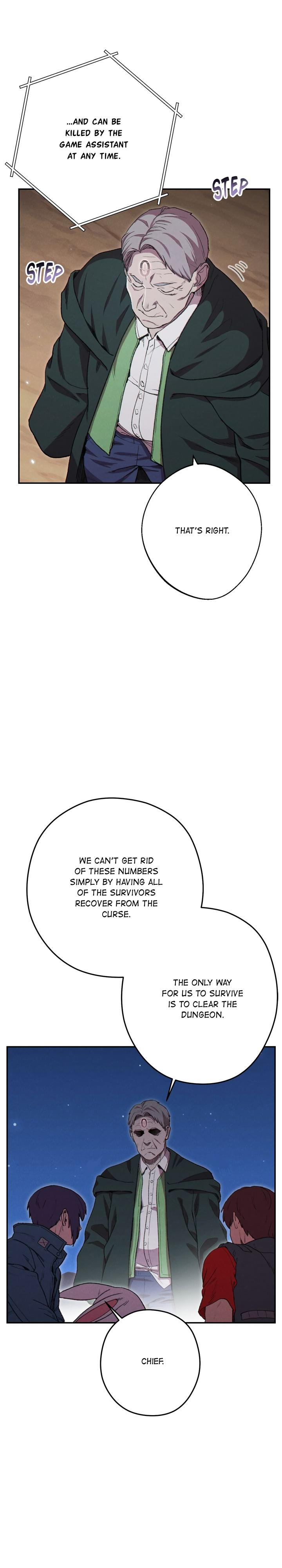 Dungeon Reset Chap 87 - Next Chap 88