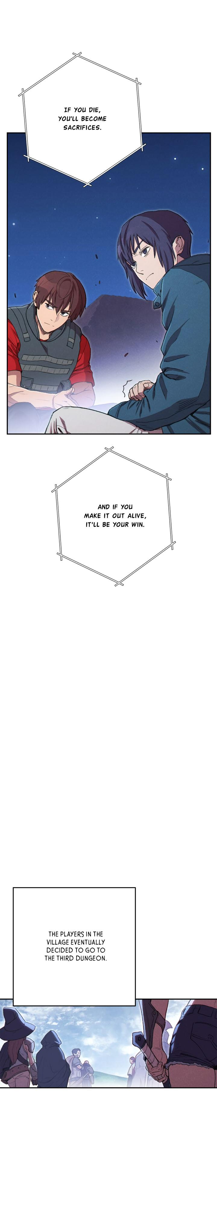 Dungeon Reset Chap 87 - Next Chap 88