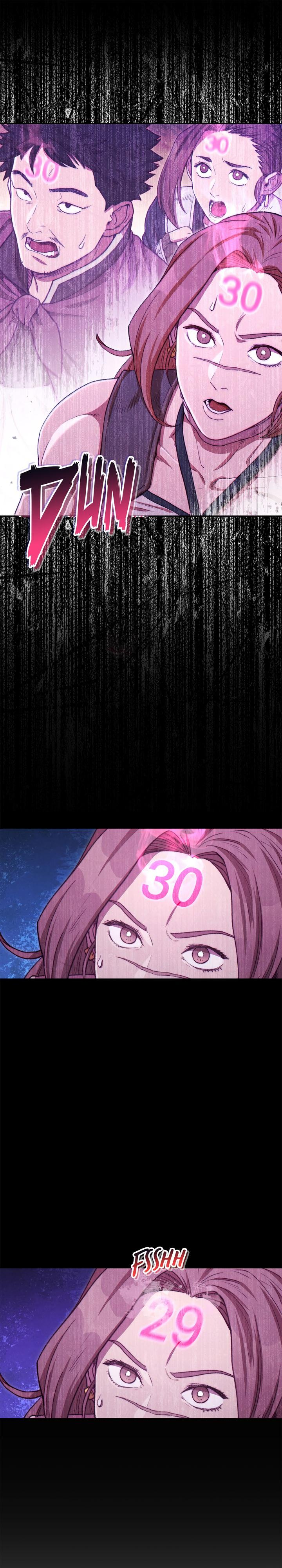 Dungeon Reset Chap 87 - Next Chap 88