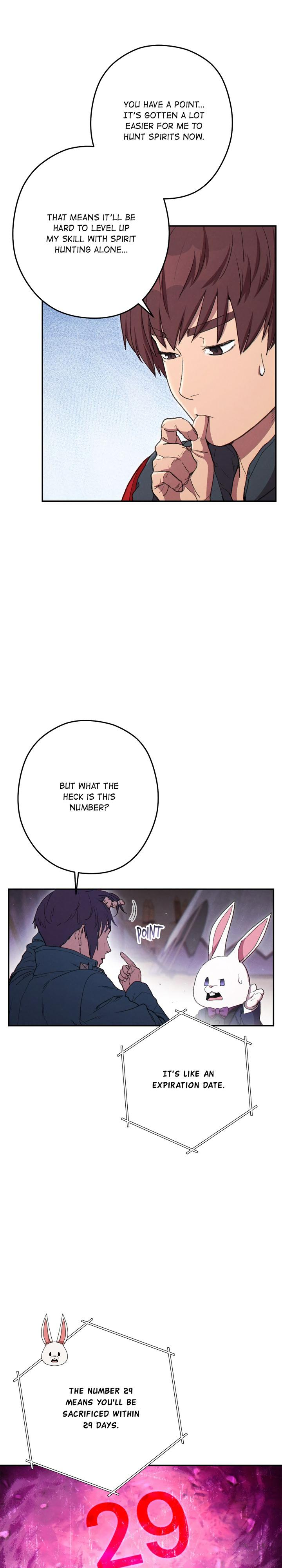 Dungeon Reset Chap 87 - Next Chap 88