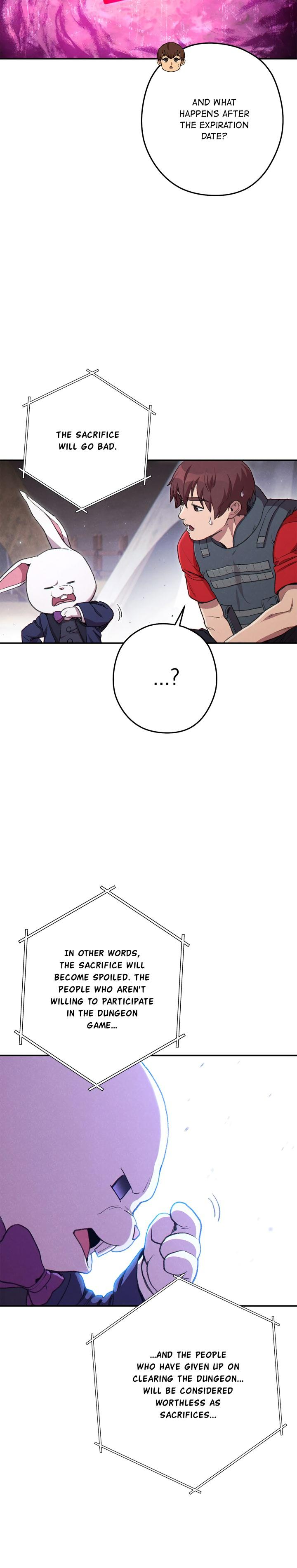 Dungeon Reset Chap 87 - Next Chap 88