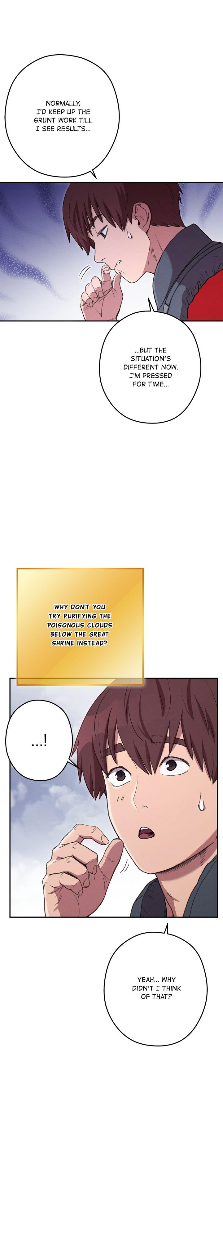 Dungeon Reset Chap 87 - Next Chap 88