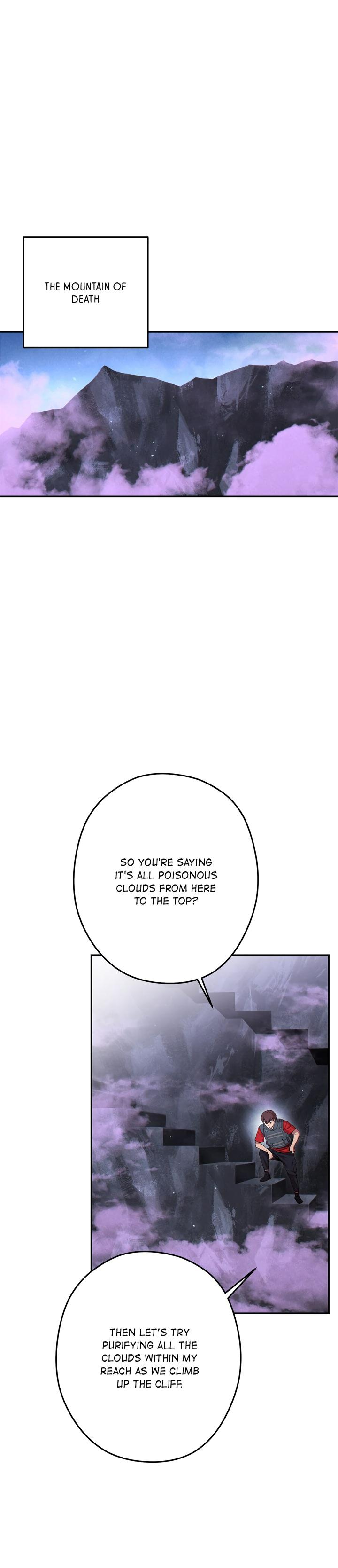 Dungeon Reset Chap 87 - Next Chap 88