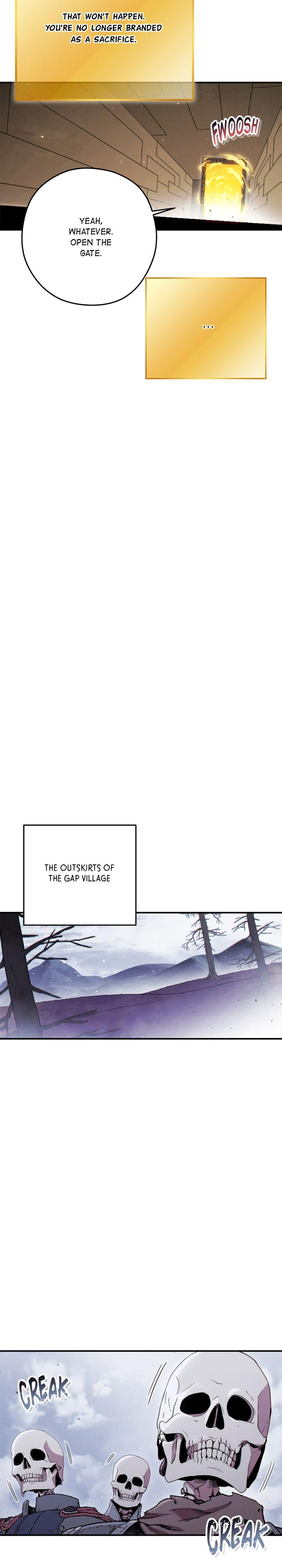 Dungeon Reset Chap 87 - Next Chap 88