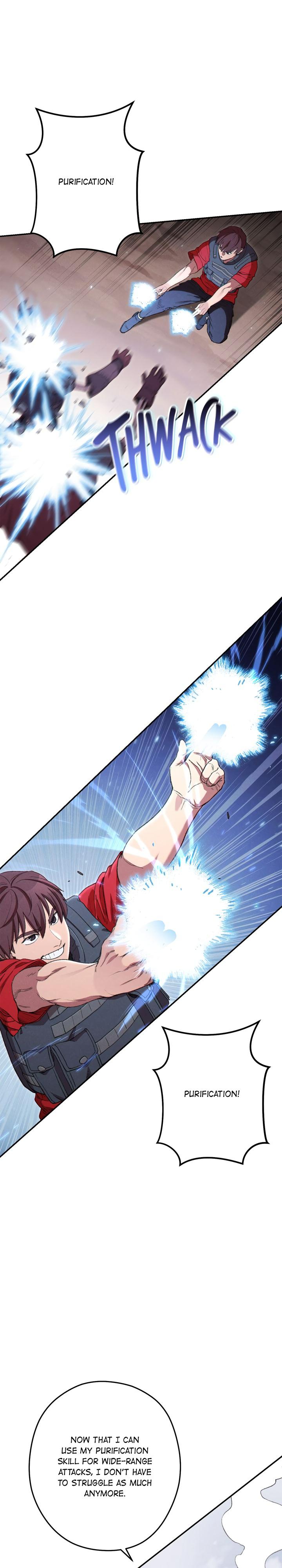 Dungeon Reset Chap 87 - Next Chap 88