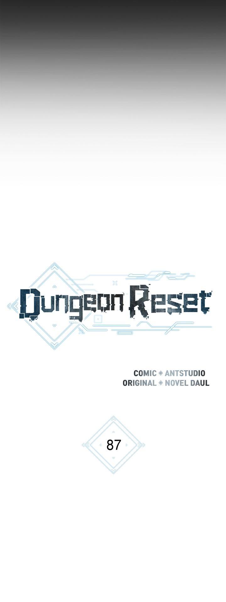 Dungeon Reset Chap 87 - Next Chap 88