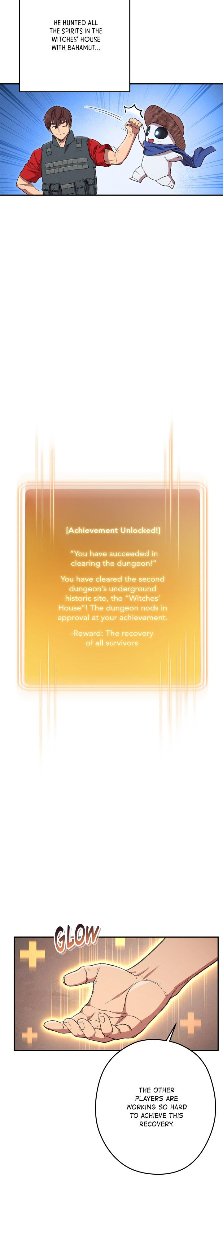 Dungeon Reset Chap 87 - Next Chap 88