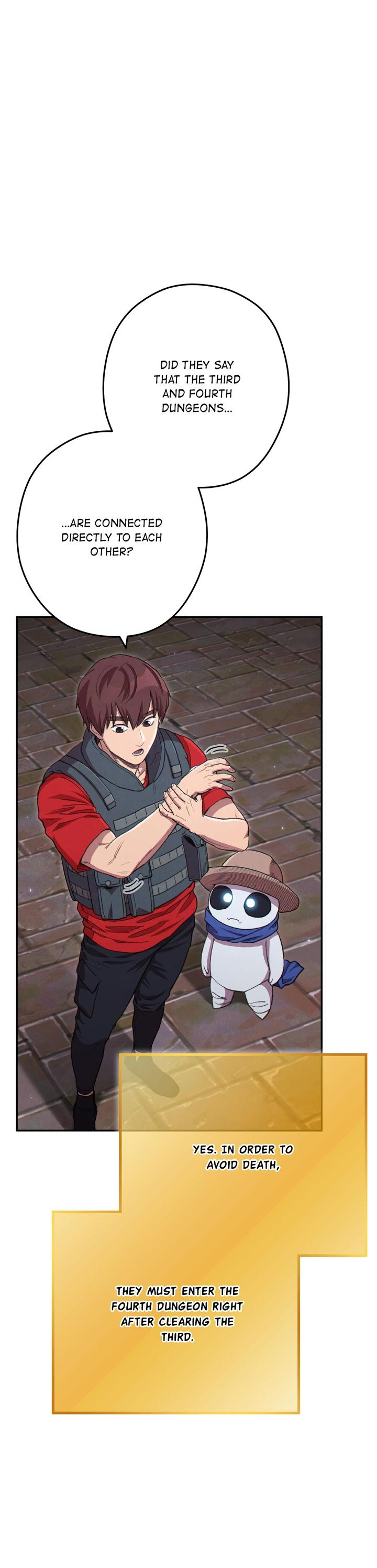 Dungeon Reset Chap 87 - Next Chap 88