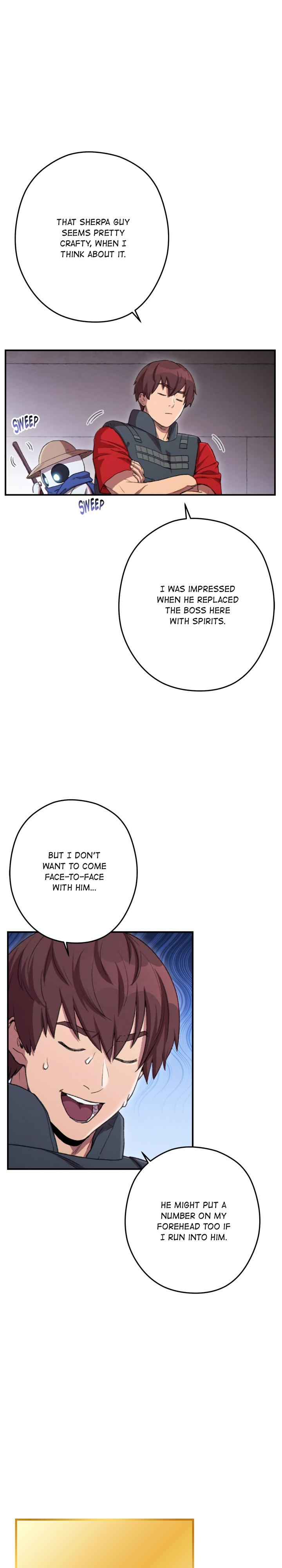 Dungeon Reset Chap 87 - Next Chap 88