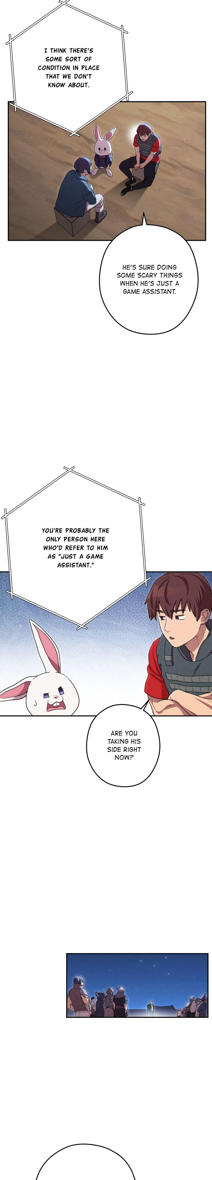 Dungeon Reset Chap 87 - Next Chap 88