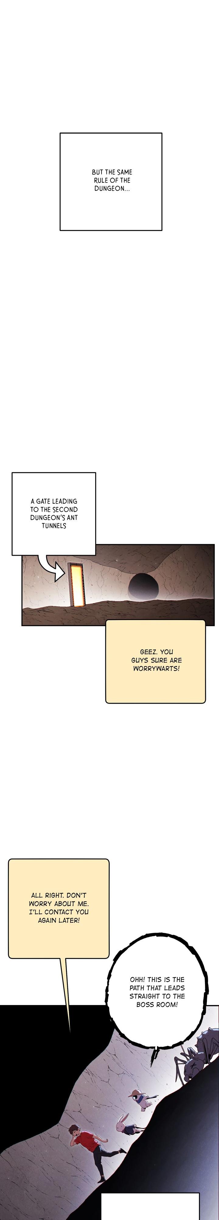 Dungeon Reset Chap 84 - Next Chap 85