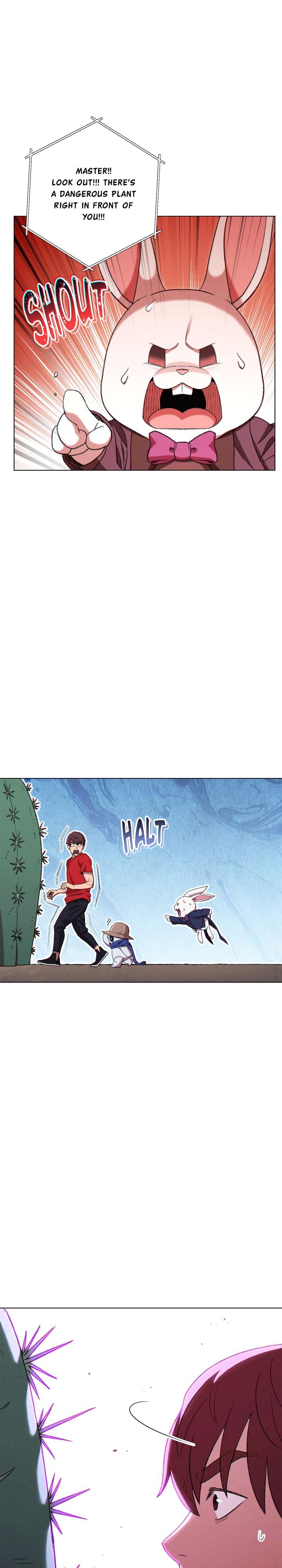 Dungeon Reset Chap 84 - Next Chap 85