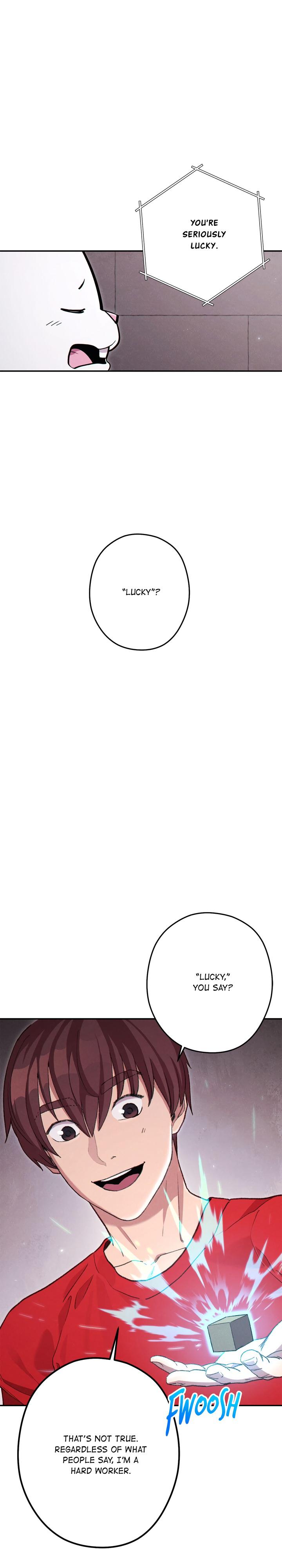 Dungeon Reset Chap 84 - Next Chap 85