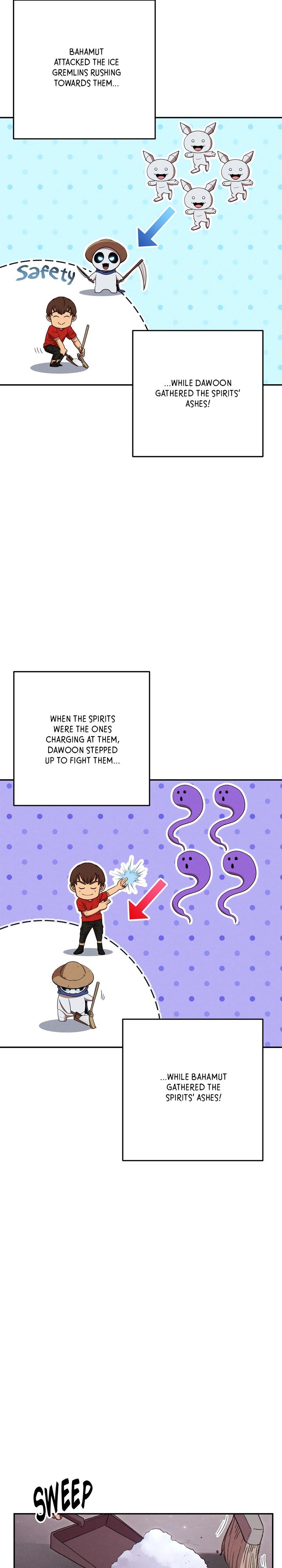 Dungeon Reset Chap 84 - Next Chap 85