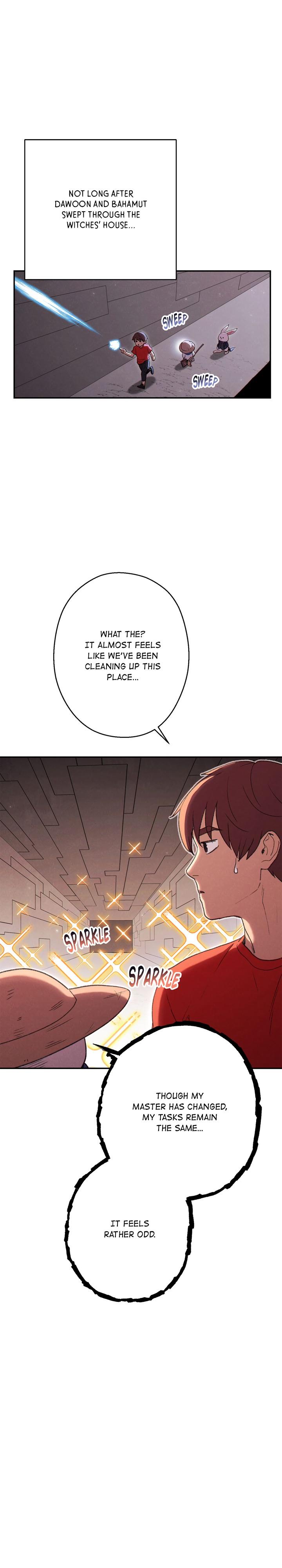 Dungeon Reset Chap 84 - Next Chap 85
