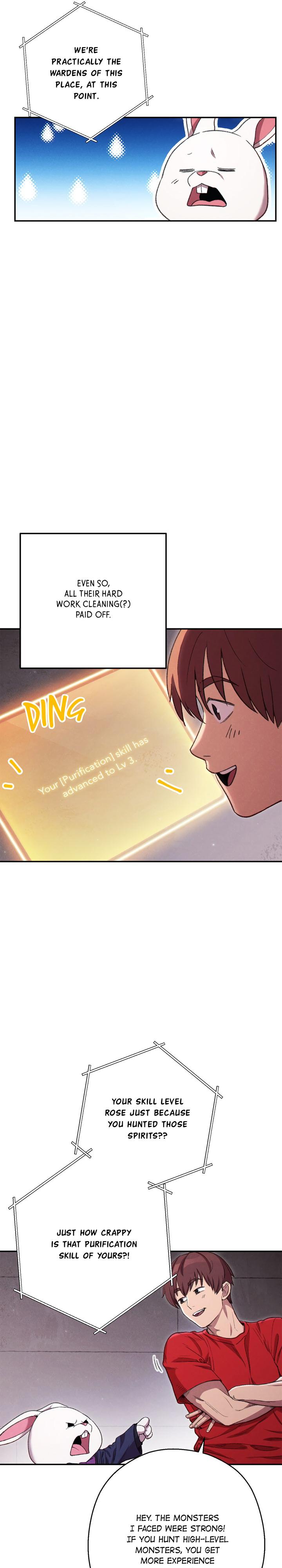 Dungeon Reset Chap 84 - Next Chap 85