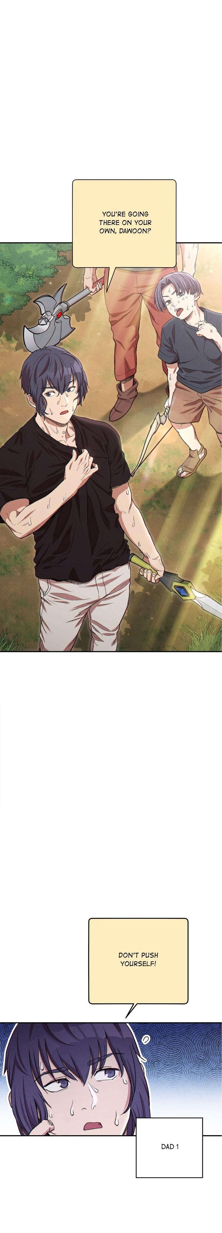 Dungeon Reset Chap 84 - Next Chap 85