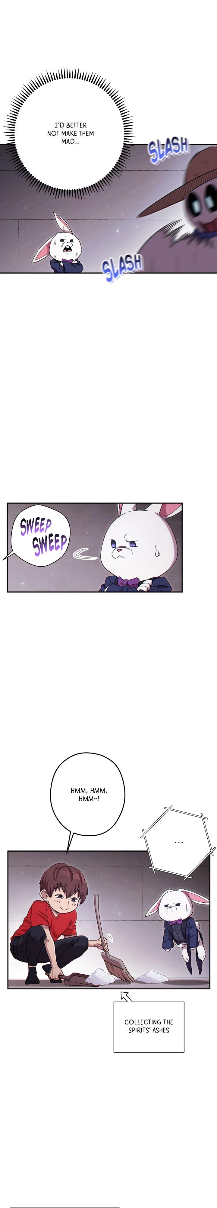 Dungeon Reset Chap 84 - Next Chap 85