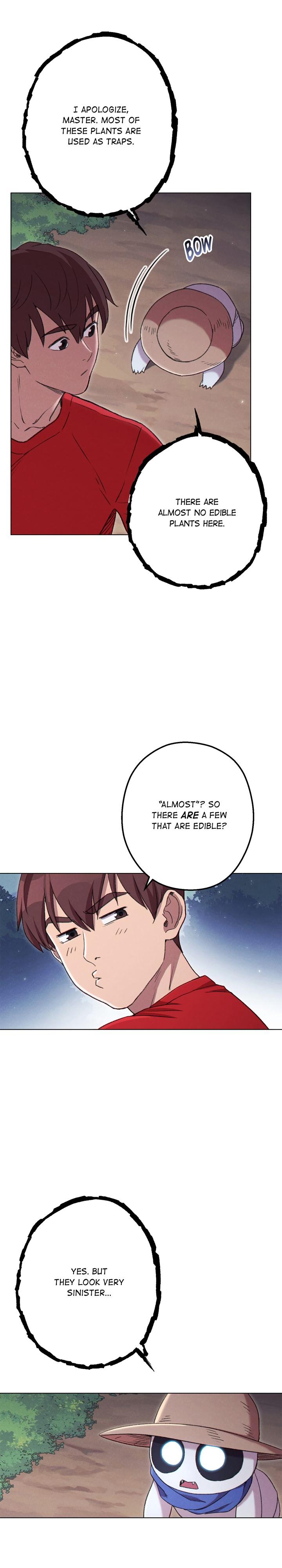 Dungeon Reset Chap 84 - Next Chap 85