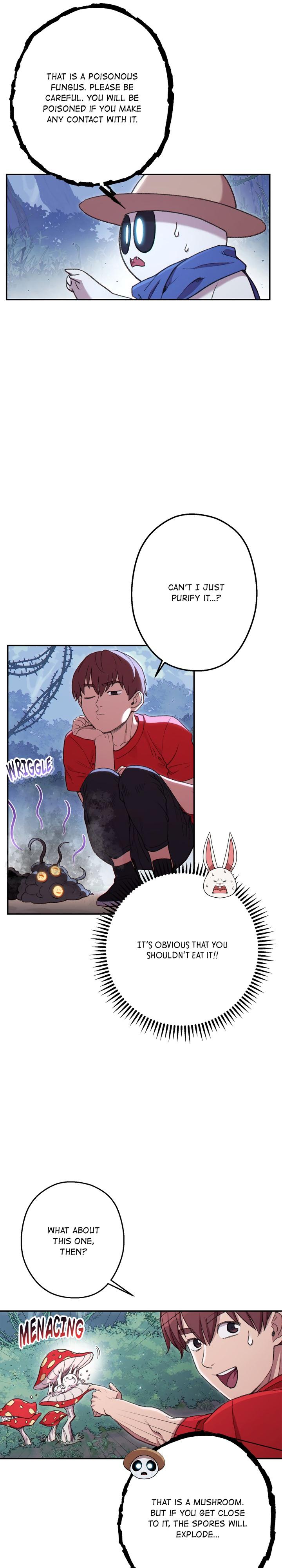 Dungeon Reset Chap 84 - Next Chap 85