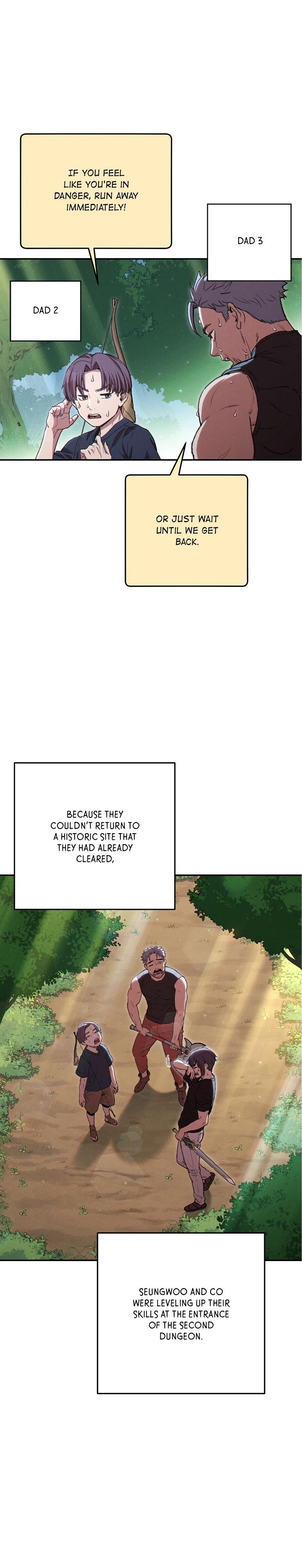 Dungeon Reset Chap 84 - Next Chap 85