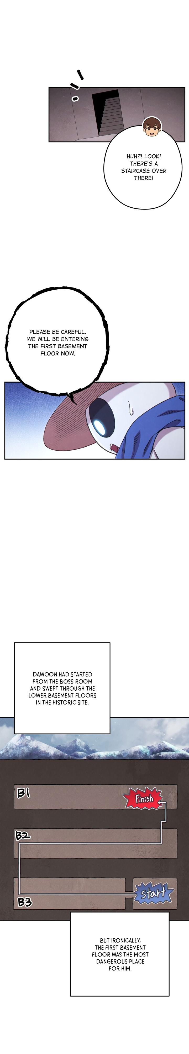 Dungeon Reset Chap 84 - Next Chap 85