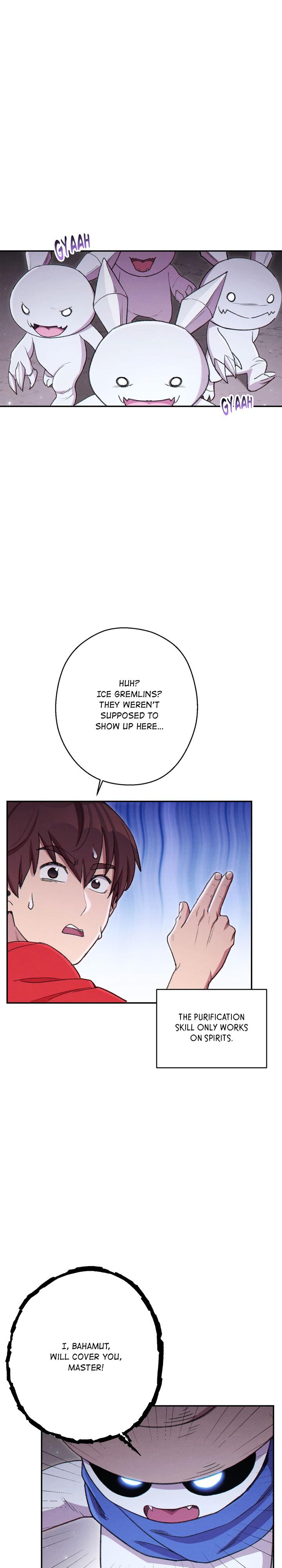 Dungeon Reset Chap 84 - Next Chap 85