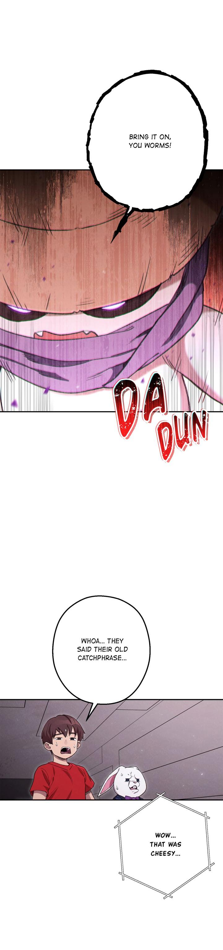 Dungeon Reset Chap 84 - Next Chap 85