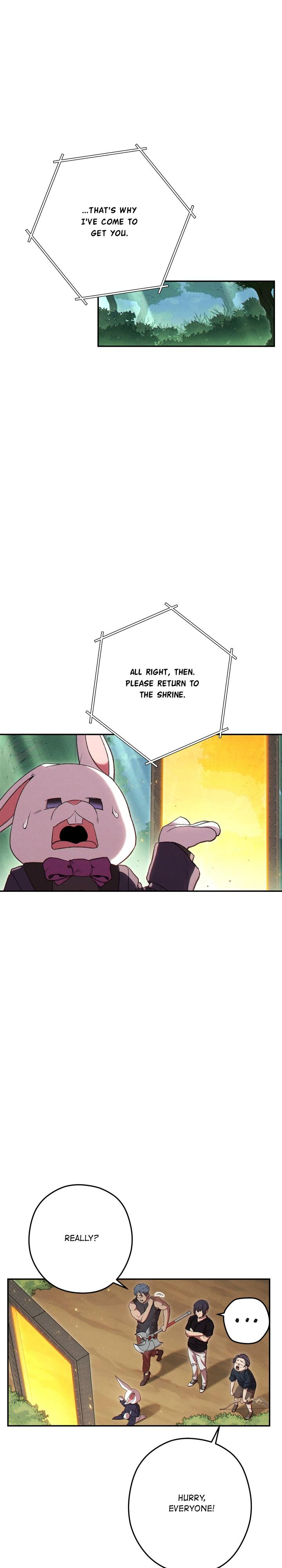 Dungeon Reset Chap 85 - Next Chap 86