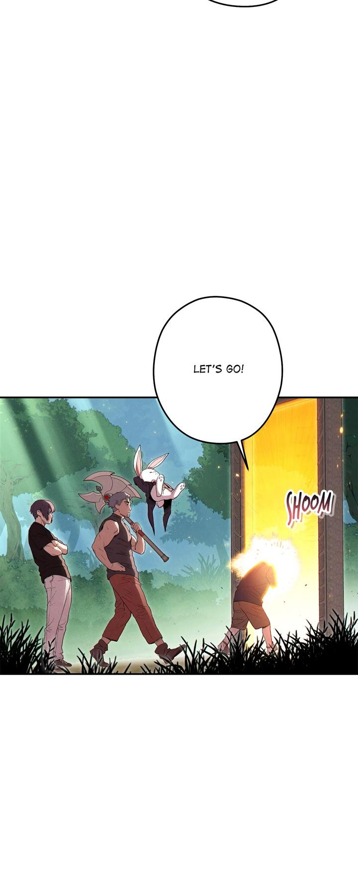 Dungeon Reset Chap 85 - Next Chap 86