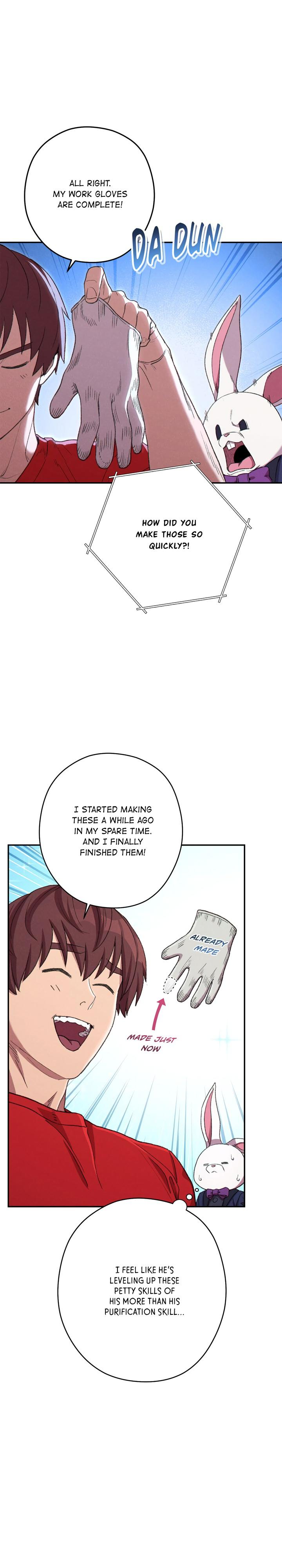 Dungeon Reset Chap 85 - Next Chap 86