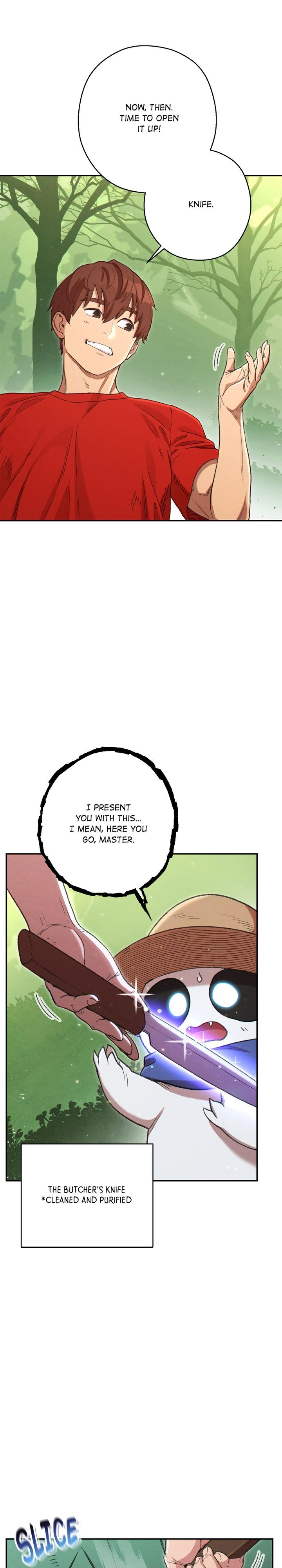 Dungeon Reset Chap 85 - Next Chap 86