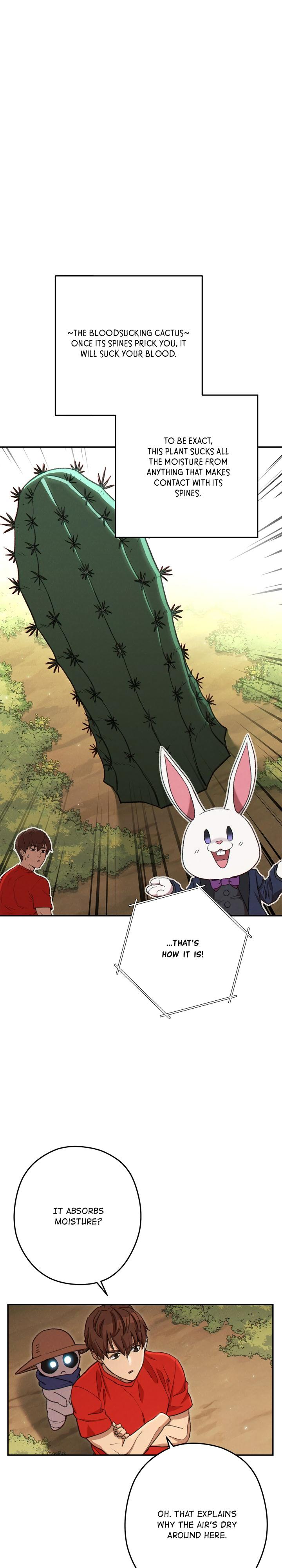 Dungeon Reset Chap 85 - Next Chap 86