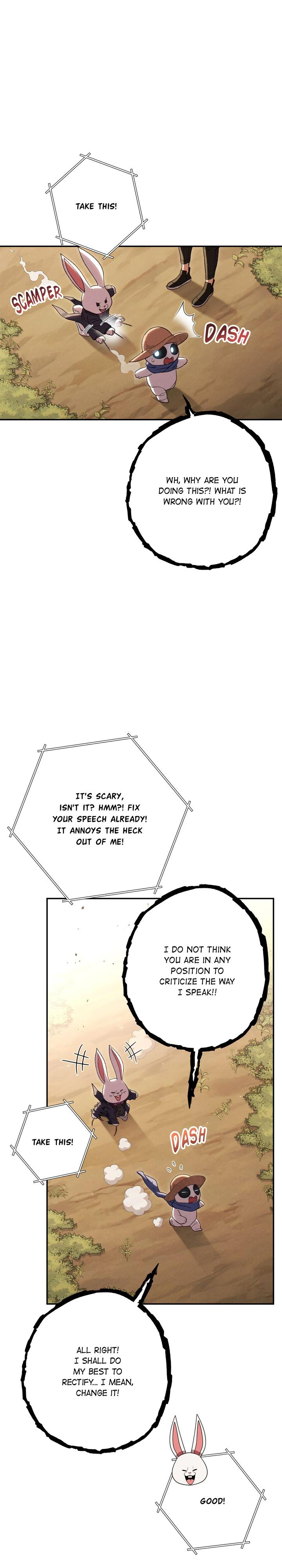 Dungeon Reset Chap 85 - Next Chap 86
