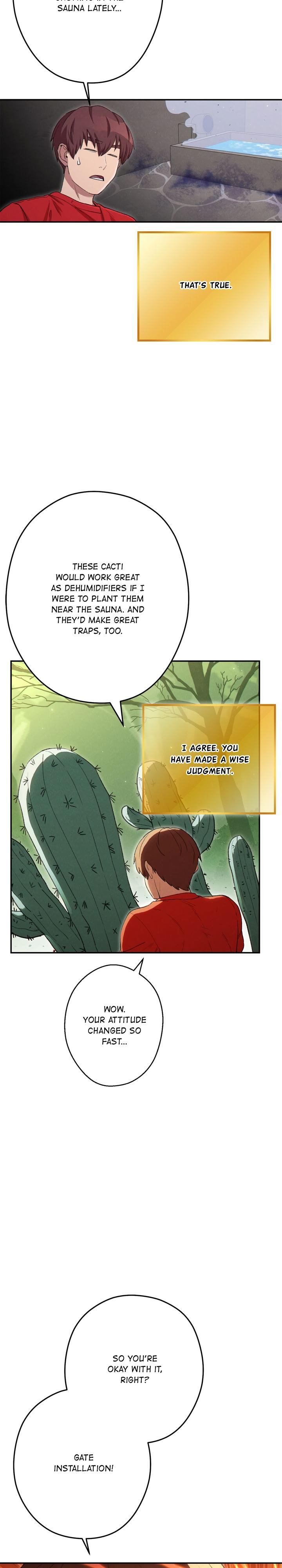 Dungeon Reset Chap 85 - Next Chap 86