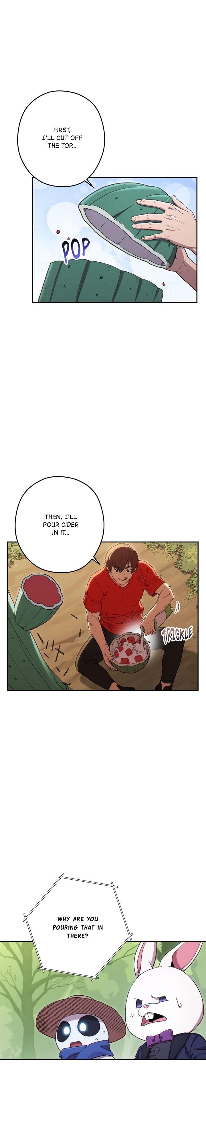 Dungeon Reset Chap 85 - Next Chap 86