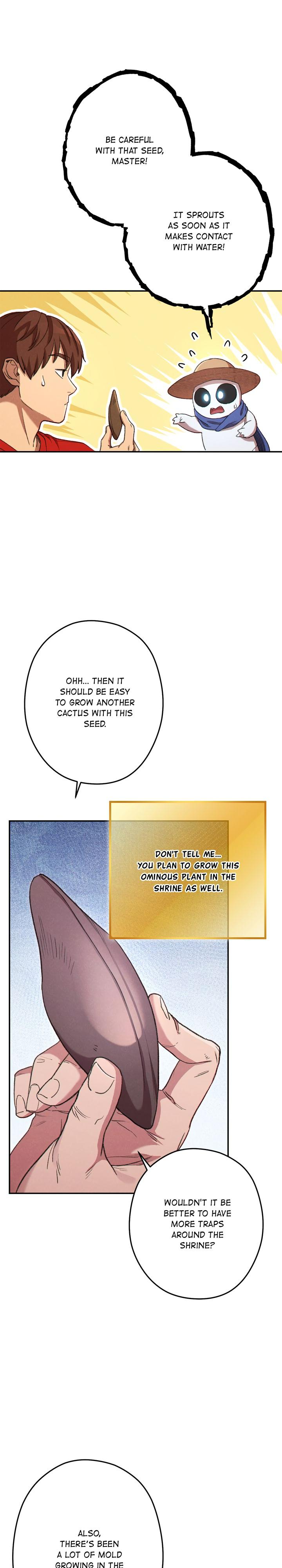 Dungeon Reset Chap 85 - Next Chap 86