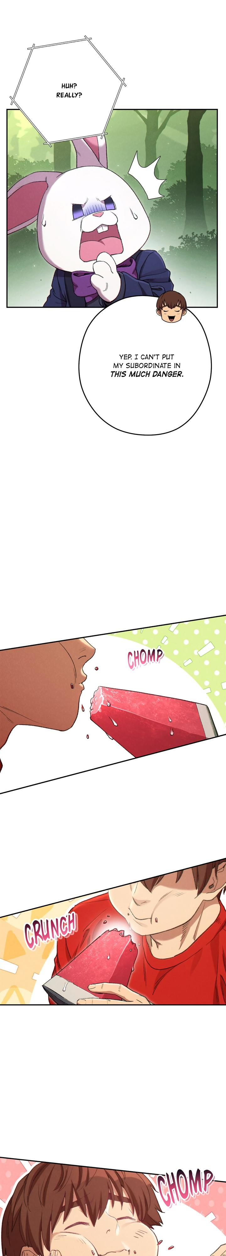 Dungeon Reset Chap 85 - Next Chap 86