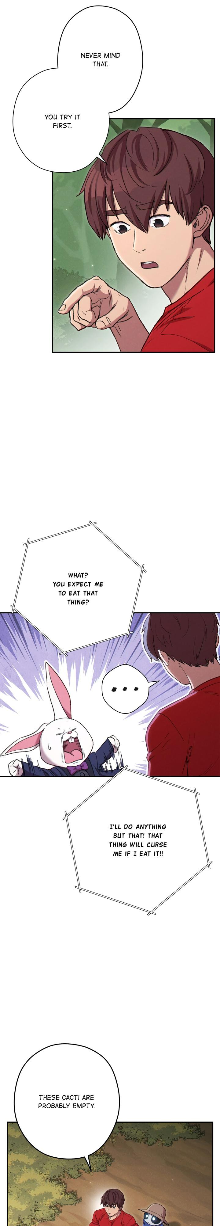Dungeon Reset Chap 85 - Next Chap 86