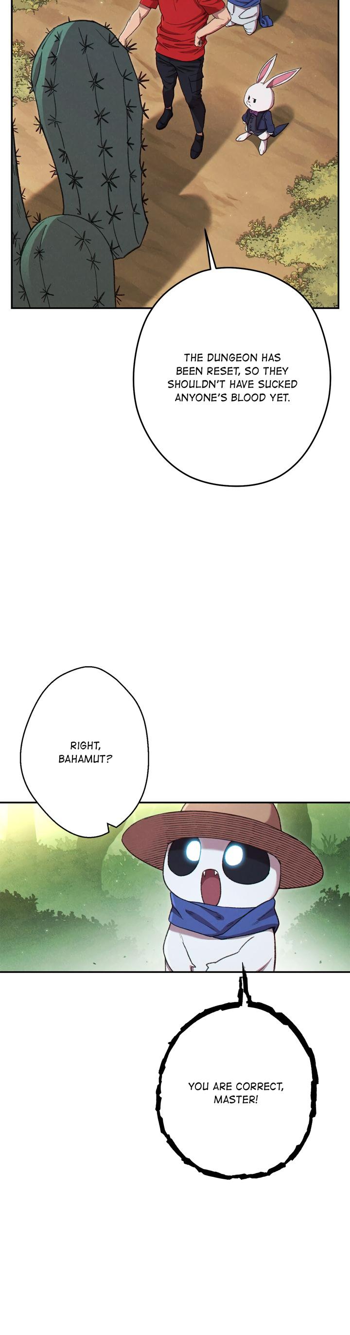 Dungeon Reset Chap 85 - Next Chap 86