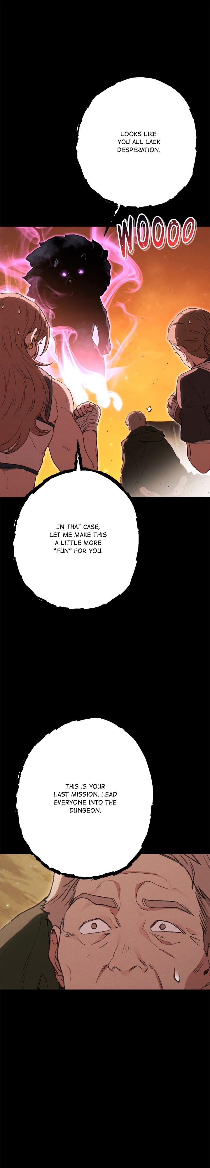 Dungeon Reset Chap 86 - Next Chap 87