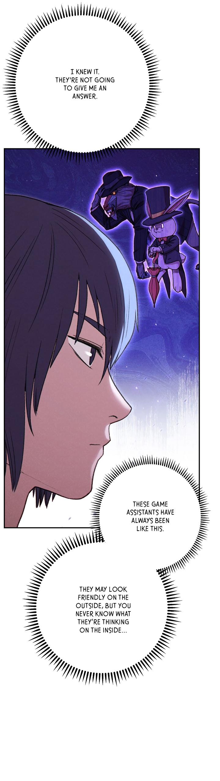 Dungeon Reset Chap 86 - Next Chap 87