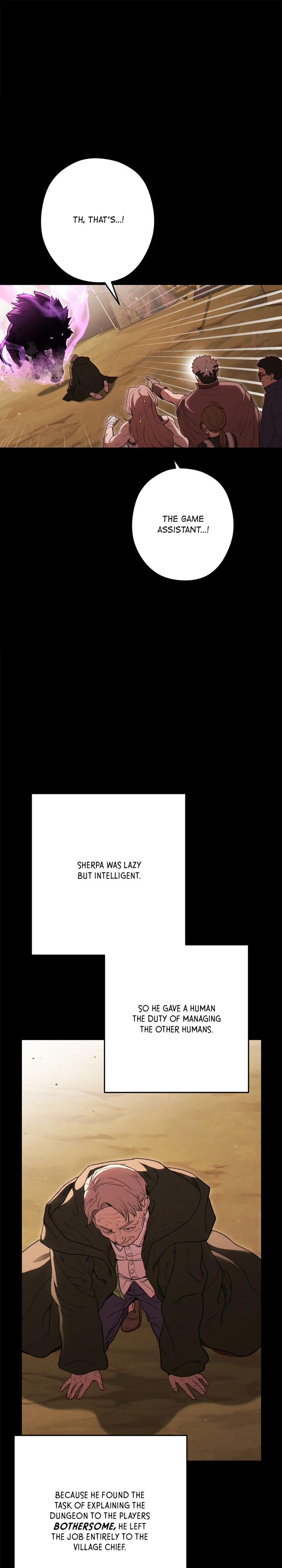 Dungeon Reset Chap 86 - Next Chap 87